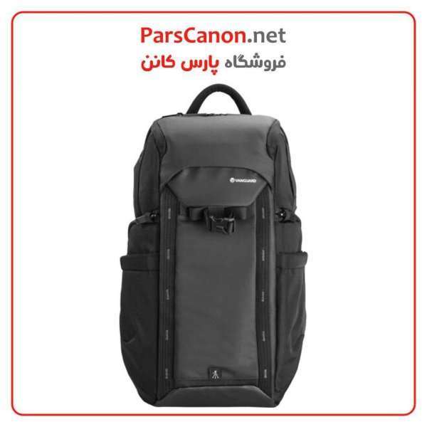 کوله پشتی ونگارد Vanguard Veo Adaptor S46 Camera Backpack (Black) | پارس کانن