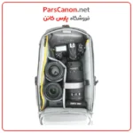 کوله پشنی ونگارد مدل Vanguard VEO City B37 Camera Backpack (Gray) - تصویر 5