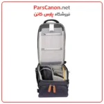 کوله پشنی ونگارد مدل Vanguard VEO City B37 Camera Backpack (Navy) - تصویر 4
