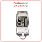 کوله پشنی ونگارد مدل Vanguard VEO City B46 Camera Backpack (Gray) - تصویر 4