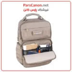 کوله پشنی ونگارد مدل Vanguard VEO RANGE 48 T Backpack (Beige) - تصویر 3