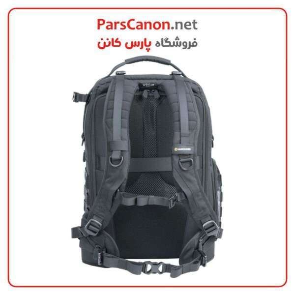 کوله پشتی ونگارد Vanguard Veo Range 48 T Backpack (Black) | پارس کانن