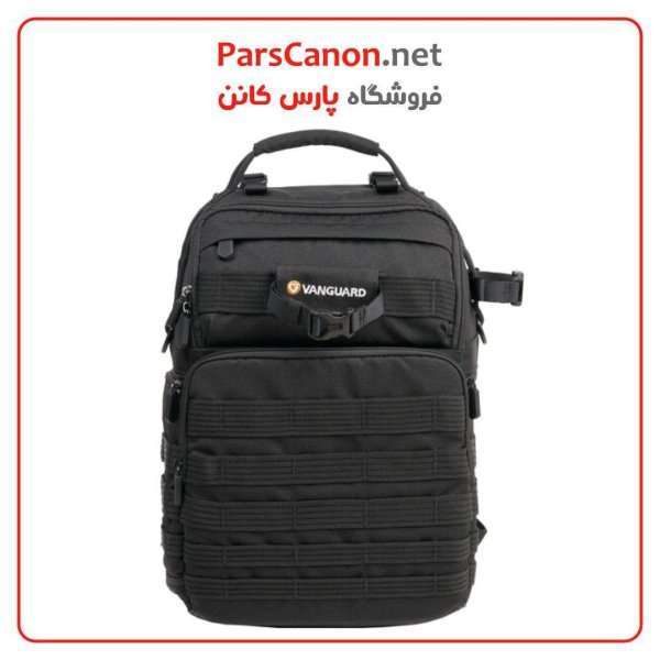 کوله پشتی ونگارد Vanguard Veo Range T37M Backpack (Black) | پارس کانن