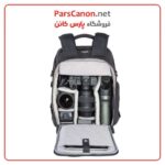 کوله پشتی ونگارد Vanguard VEO RANGE T37M Backpack (Black) - تصویر 2