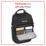کوله پشتی ونگارد Vanguard VEO RANGE T37M Backpack (Black) - تصویر 4
