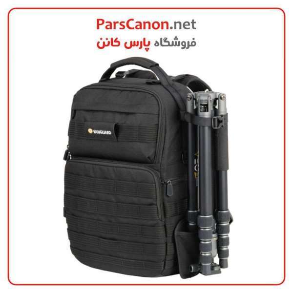 کوله پشتی ونگارد Vanguard Veo Range T45M Backpack (Black) | پارس کانن
