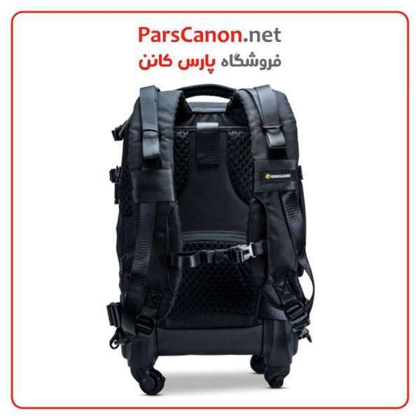 کوله پشتی ونگارد Vanguard Veo Select 55T Trolley Backpack (Black) | پارس کانن