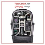 کوله پشتی ونگارد Vanguard VEO SELECT 55T Trolley Backpack (Black) - تصویر 3