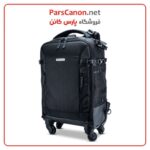 کوله پشتی ونگارد Vanguard VEO SELECT 55T Trolley Backpack (Black) - تصویر 4