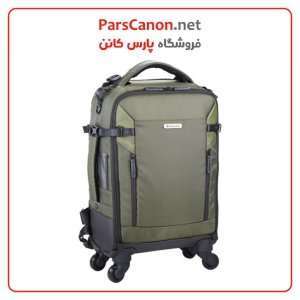 Vanguard Veo Select 55T Trolley Backpack Green 01