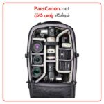 کوله پشتی ونگارد Vanguard VEO SELECT 55T Trolley Backpack (Green) - تصویر 2