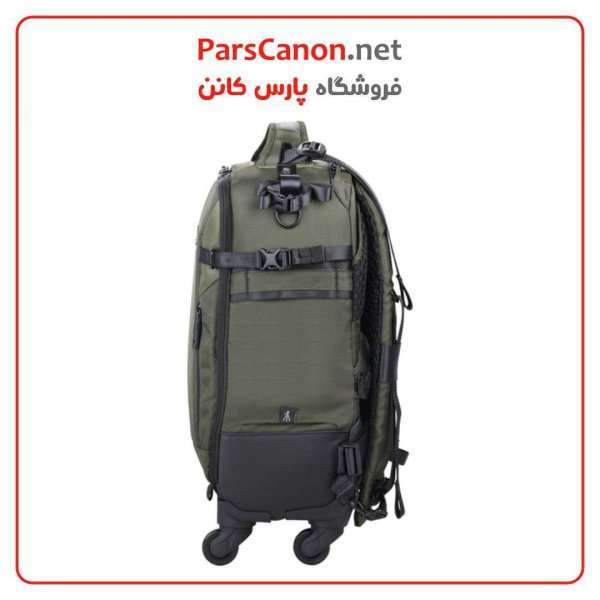 کوله پشتی ونگارد Vanguard Veo Select 55T Trolley Backpack (Green) | پارس کانن