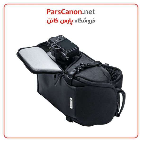 کوله پشتی ونگارد Vanguard Veo Select 37Brm Backpack (Black) | پارس کانن