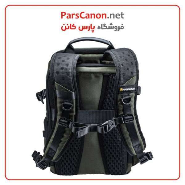 کوله پشتی ونگارد Vanguard Veo Select 37Brm Backpack (Green) | پارس کانن