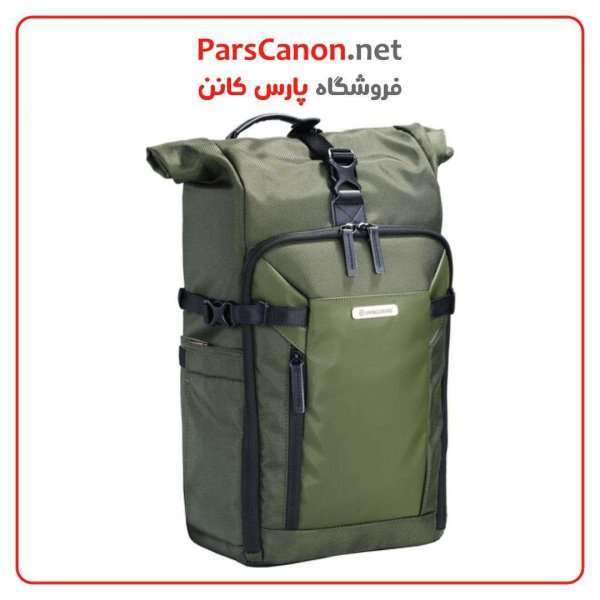 کوله پشتی ونگارد Vanguard Veo Select 39Brm Backpack (Green) | پارس کانن