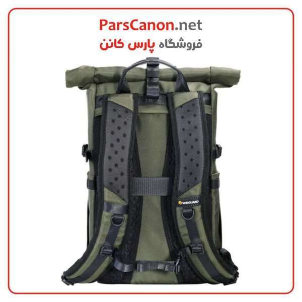 کوله پشتی ونگارد Vanguard Veo Select 39Brm Backpack (Green) | پارس کانن