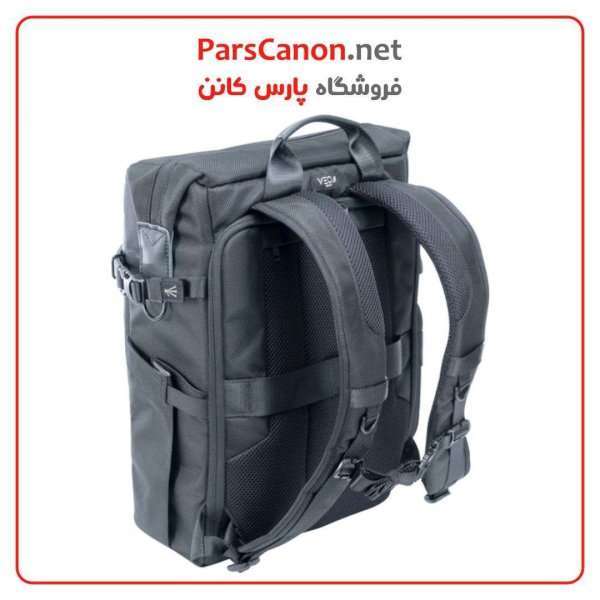 کوله پشتی ونگارد Vanguard Veo Select 41 Backpack (Black) | پارس کانن