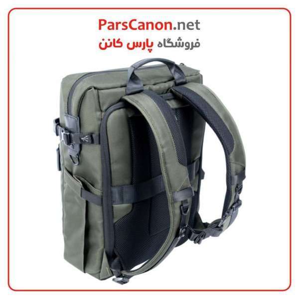 کوله پشتی ونگارد Vanguard Veo Select 41 Backpack (Green) | پارس کانن
