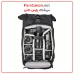 کوله پشنی ونگارد مدل Vanguard VEO Select 43RB Backpack (Black) - تصویر 4