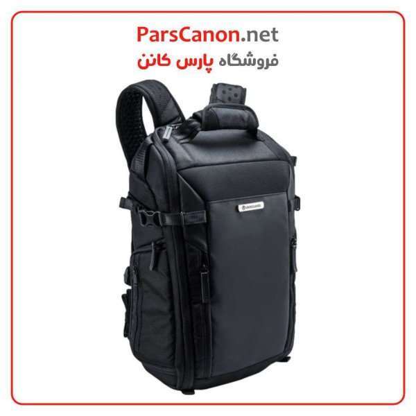 کوله پشتی ونگارد Vanguard Veo Select 45Bf Backpack (Black) | پارس کانن