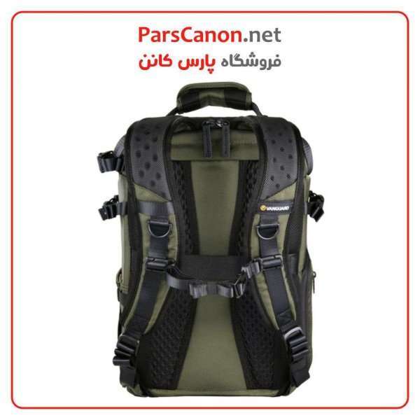 کوله پشتی ونگارد Vanguard Veo Select 45Bf Backpack (Green) | پارس کانن