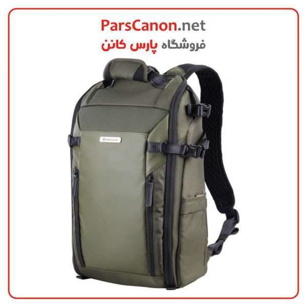 کوله پشتی ونگارد Vanguard Veo Select 45Bf Backpack (Green) | پارس کانن