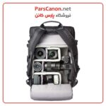 کوله پشتی ونگارد Vanguard VEO Select 45M Backpack (Black) - تصویر 2
