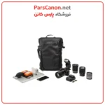 کوله پشنی ونگارد مدل Vanguard VEO Select 45M Backpack (Black) - تصویر 5