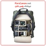 کوله پشنی ونگارد مدل Vanguard VEO Select 45M Backpack (Green) - تصویر 4