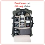 کوله پشنی ونگارد مدل Vanguard VEO Select 45M Backpack (Green) - تصویر 5