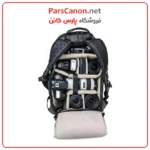 کوله پشنی ونگارد مدل Vanguard VEO Select 46BR Backpack (Green) - تصویر 4