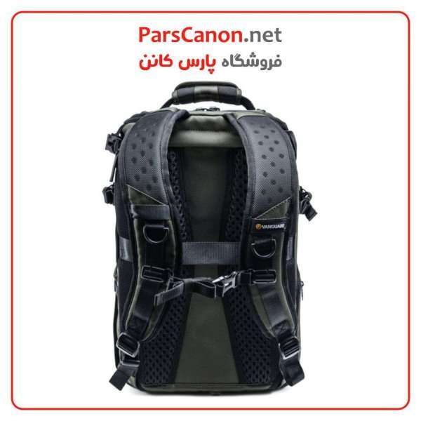 کوله پشتی ونگارد Vanguard Veo Select 48Bf Backpack (Green) | پارس کانن