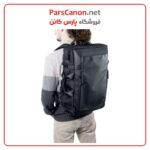 کوله پشتی ونگارد Vanguard VEO Select 49 Backpack (Black) - تصویر 5