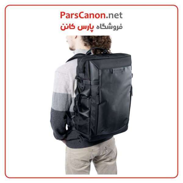 کوله پشتی ونگارد Vanguard Veo Select 49 Backpack (Black) | پارس کانن