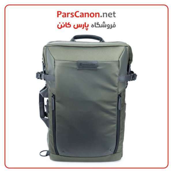 Vanguard Veo Select 49 Backpack Green 01