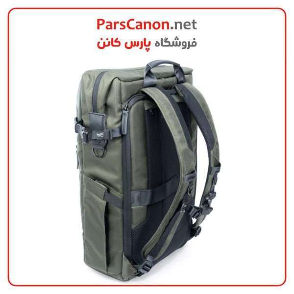 کوله پشتی ونگارد Vanguard Veo Select 49 Backpack (Green) | پارس کانن