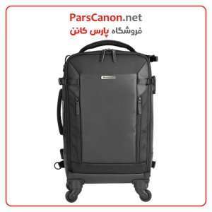 Vanguard Veo Select 58T Camera Trolley Backpack Black 01