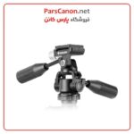 سه پایه ونگارد Vanguard VEO3T+234AP 4-Section Aluminum Travel Tripod with Lateral Center Column and PH-38S Pan Head - تصویر 2