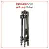 Vanguard Veo3T234Ap 4 Section Aluminum Travel Tripod With Lateral Center Column And Ph 38S Pan Head 03