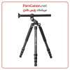 Vanguard Veo3T264Ct 4 Section Carbon Fiber Travel Tripod With Lateral Center Column 02