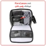 کوله پشنی ونگارد مدل Vanguard Vesta Aspire 41 Backpack (Gray, 14L) - تصویر 5