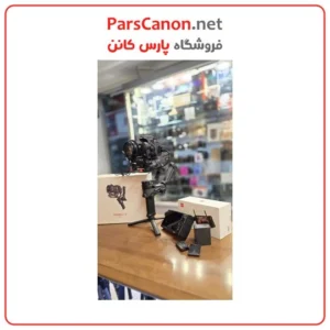 گیمبال ژیون تک ویبیل 2 پرو دست دوم مدل Zhiyun Tech WEEBILL 2 pro stock | پارس کانن