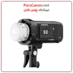Westcott FJ400 II 400Ws Touchscreen Strobe with FJ Pro AC/DC Battery - تصویر 5