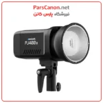 Westcott FJ400 II 400Ws Touchscreen Strobe with FJ-X3 M Universal Trigger (2-Light Hard Case Kit) - تصویر 2