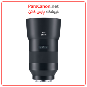 لنز زایس Zeiss Batis 135Mm F/2.8 Lens For Sony E | پارس کانن