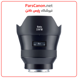 لنز زایس Zeiss Batis 18Mm F/2.8 Lens For Sony E | پارس کانن