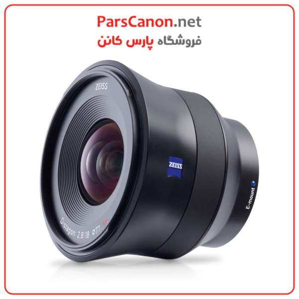 لنز زایس Zeiss Batis 18Mm F/2.8 Lens For Sony E | پارس کانن