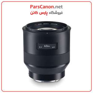 لنز زایس Zeiss Batis 85Mm F/1.8 Lens For Sony E | پارس کانن