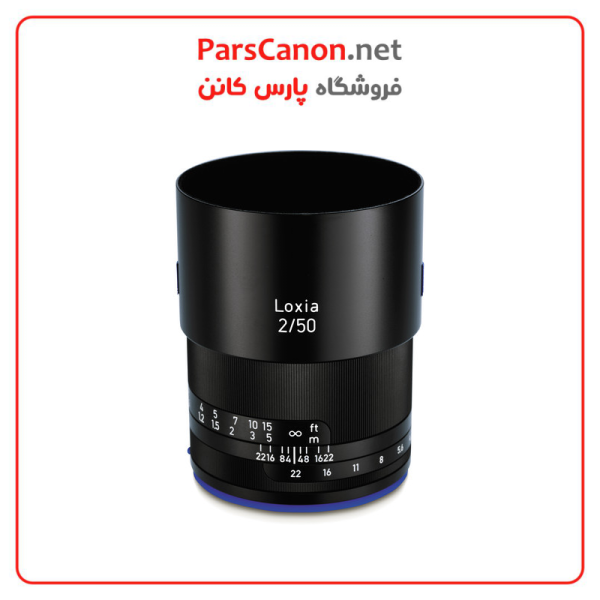 لنز زایس Zeiss Loxia 50Mm F/2 Lens For Sony E | پارس کانن