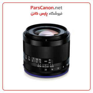 لنز زایس Zeiss Loxia 50Mm F/2 Lens For Sony E | پارس کانن
